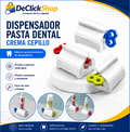 Exprimidor Giratorio Multiusos para Tubos – Aprovecha Hasta la Última Gota