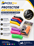 Protector Antideslizante para Palanca de Cambios de Moto