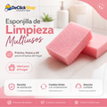 Esponjilla de Limpieza Multiusos para el Hogar