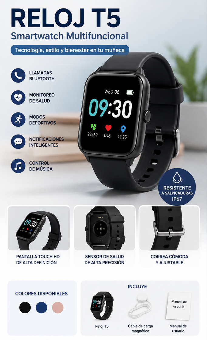 Set Reloj Elegante + Pulsera – Regalo Ideal para Mujer
