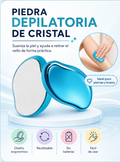 Piedra Depilatoria de Cristal Reutilizable