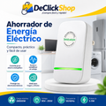Ahorrador de Energía Eléctrico para Hogar y Oficina