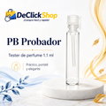 Probador de Perfume PB 1.1 ml – Tester Compacto y Portátil