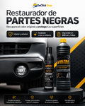 Restaurador de Partes Negras para Auto Ultra Spotcleaner – Plásticos, Cauchos y Molduras