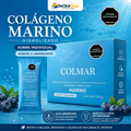 Colágeno Marino Hidrolizado COLMAR en Sobre Individual de 15 g – Sabor Arándano