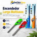 Encendedor Largo Multiusos para Cocina, Velas y Parrilla