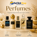 Colección de Perfumes y Fragancias para Mujer y Hombre – Elige tu Referencia