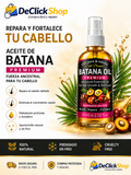 Aceite Capilar de Batana Premium 60 ml – Nutrición, Suavidad y Brillo