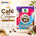 Café con Colágeno Natura Trends – Sachet Individual 12 g x 10 Unidades