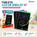 Tableta LCD de Dibujo y Escritura Reutilizable de 10 Pulgadas