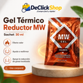 Gel Térmico Corporal MW Efecto Calor – Sachet 30 ml