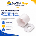 Kit Antiderrame de Silicona para Termo Tipo Stanley – 2 Piezas