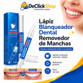 Lápiz Blanqueador Dental Removedor de Manchas – Aplicación Precisa 3 ml