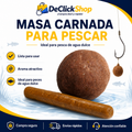 Masa Carnada para Pescar – Ideal para Pesca en Agua Dulce