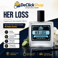 HER LOSS – Fragancia Masculina de Alto Impacto 60 mL