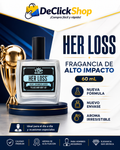 Her Loss – Fragancia Masculina de Alto Impacto 60 mL