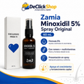 Zamia Minoxidil 5% Spray Original – 60 mL