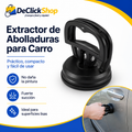 Extractor de Abolladuras para Carro con Ventosa – Fácil de Usar