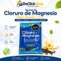 Sachet de Cloruro de Magnesio Sabor Vainilla x 15 g