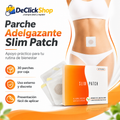 Parche Adelgazante Slim Patch x 30 Unidades – Uso Externo