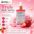 Truly Soft Serve – Aceite Corporal Glow Hidratante 198 mL