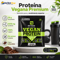 Proteína Vegana Premium en Sachet 28 g – Sabor Chocolate