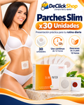 Parches Slim x30 Unidades